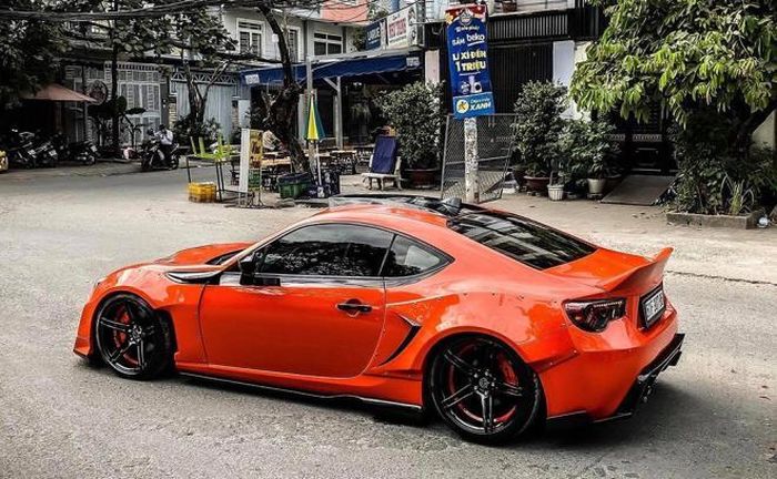 Mặc dù Subaru Việt Nam đã trưng bày chiếc BRZ tại VMS 2019 nhưng hãng xe này chưa có kế hoạch phân phối mẫu xe này tại thị trường Việt Nam.
