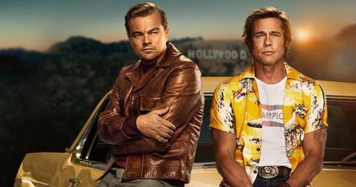Leonardo DiCaprio và Brad Pitt