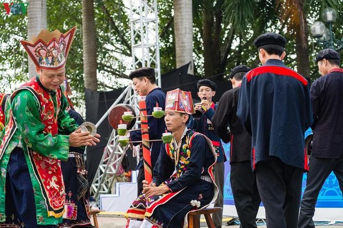 Một số nghi lễ trong lễ cấp sắc