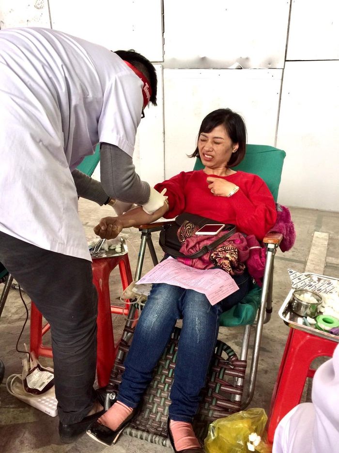 Ui dza, đau ra phết