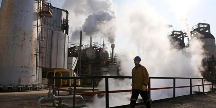 Nền kinh tế Iran vẫn mắc kẹt trong vòng kìm kẹp của Mỹ. Ảnh: BBC