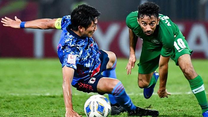 U23 Nhật Bản đã thể hiện rất kém tại giải đấu