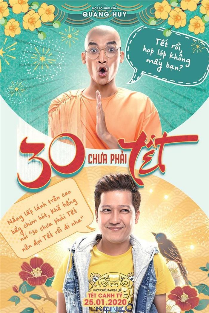 "30 chưa phải Tết" sẽ bị hoãn chiếu?