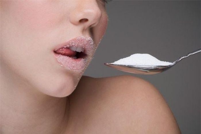 Ăn nhiều đường dễ bị thay đổi vị giác.