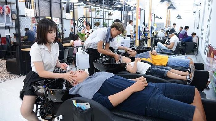 Với hơn 2.300 nhân sự, 30Shine đang tiến nhanh tới dấu mốc 100 salon tóc