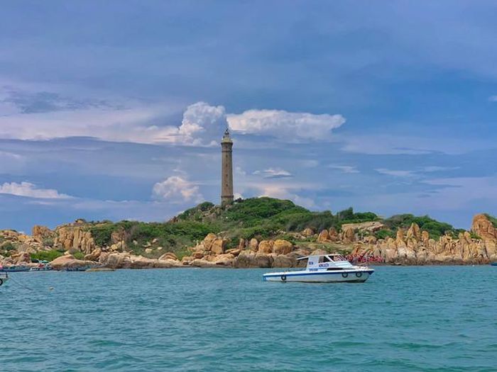 Vẻ đẹp hoang sơ hút hồn du khách - Ảnh: Đức Liên