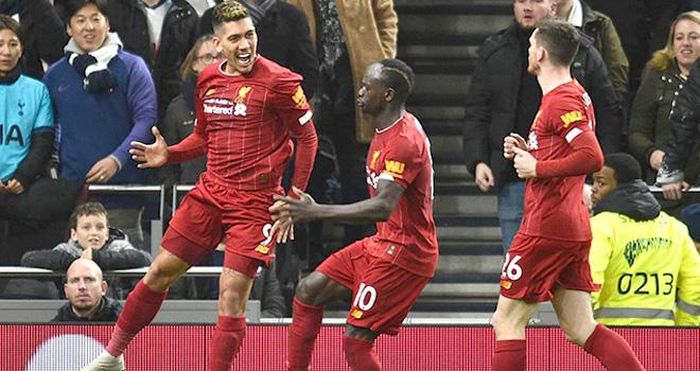 Liverpool đang trên đường vươn tới một loạt kỉ lục của Premier League