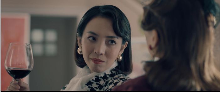 Họa sĩ Trang có màn đáp trả không vừa