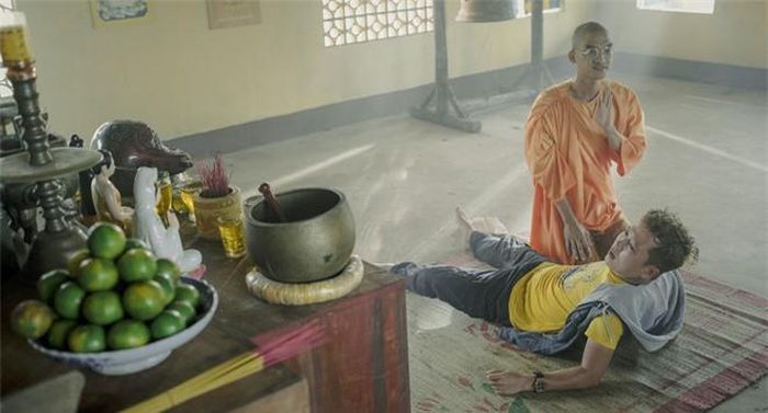 Có vẻ vai diễn của Mạc Văn Khoa sẽ phải cắt gọt đi ít nhiều