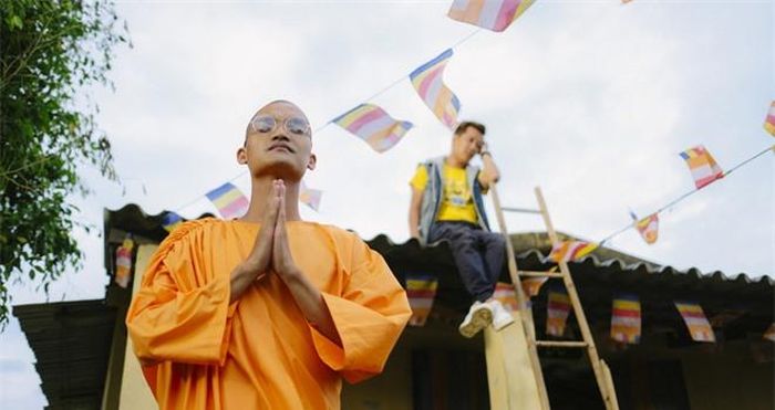 Thầy Thích Tu không chỉ giỏi triết lý