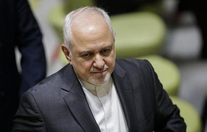 Ngoại trưởng Iran Mohammad Javad Zarif