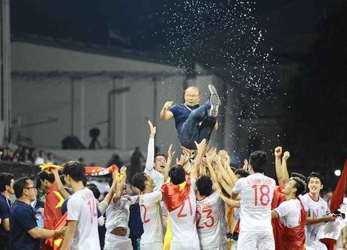  Vô địch SEA Games nhưng chúng ta phải sớm dừng bước tại VCK U23 Châu Á dầy khắc nghiệt