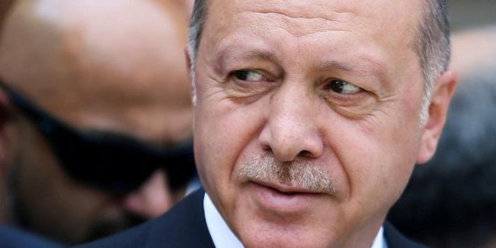 Tổng thống Thổ Nhĩ Kỳ Tayyip Erdogan