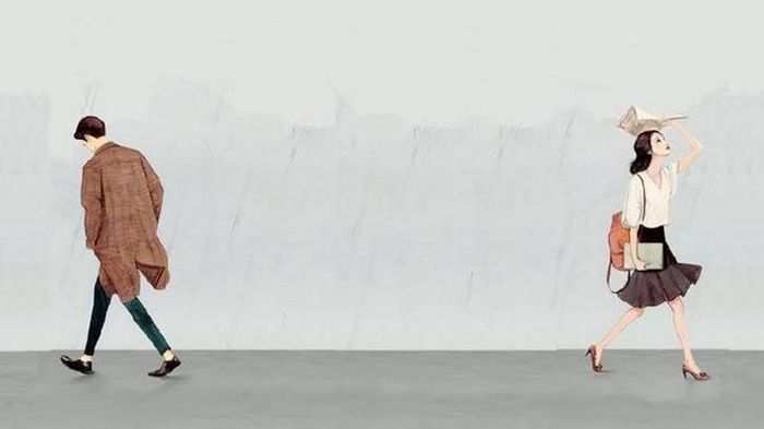  Rồi cũng đến một ngày chia tay thiếu nụ hôn... 