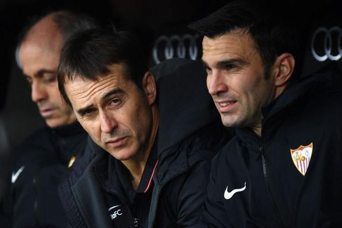  Đây là lần đầu HLV Julen Lopetegui trở lại sân vận động Bernabeu từ khi bị Real sa thải. Ông cùng Sevilla đặt quyết tâm giành chiến thắng rất cao. 