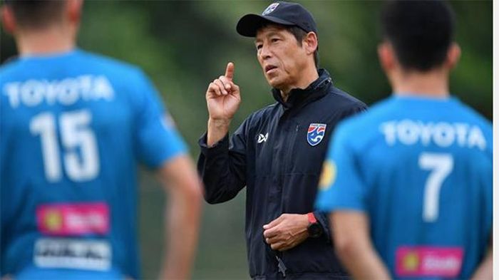 So với HLV đẳng cấp như Nishino, HLV Park Hang Seo vẫn đang thành công hơn rất nhiều