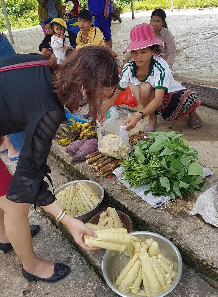Lựa chọn thoải mái, đồng giá 5.000 đồng.