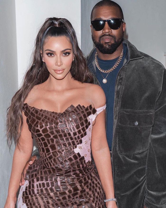 Vợ chồng Kim - Kanye chung sống hạnh phúc suốt 6 năm qua.