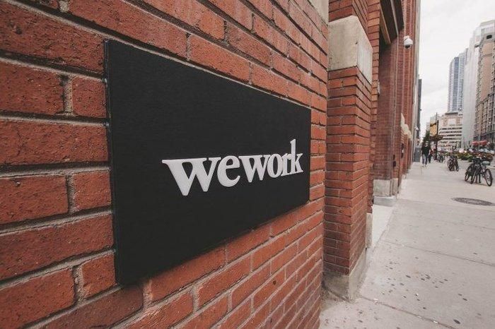 WeWork Trung Quốc là một trong những thị trường quan trọng nhất của WeWork. (Ảnh: TechInAsia)
