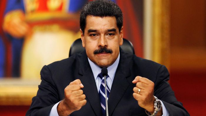 Tổng thống Venezuela Nicolas Maduro tỏ ý sẵn sàng đàm phán với Washington nhằm chấm dứt các lệnh trừng phạt do Tổng thống Mỹ Donald Trump áp đặt. 