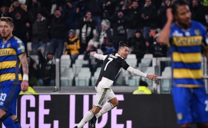  Trong tháng đầu tiên của năm 2020, Ronaldo đang có phong độ bùng nổ. Anh ghi 6 bàn và có 1 pha kiến tạo trong 3 trận gần đây. Những ai hoài nghi siêu sao người Bồ Đào Nha có lẽ phải nhìn nhận lại. 