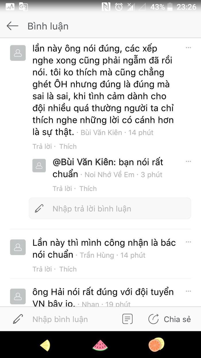  Nhiều ý kiến ủng hộ quan điểm của ông Lê Thụy Hải 