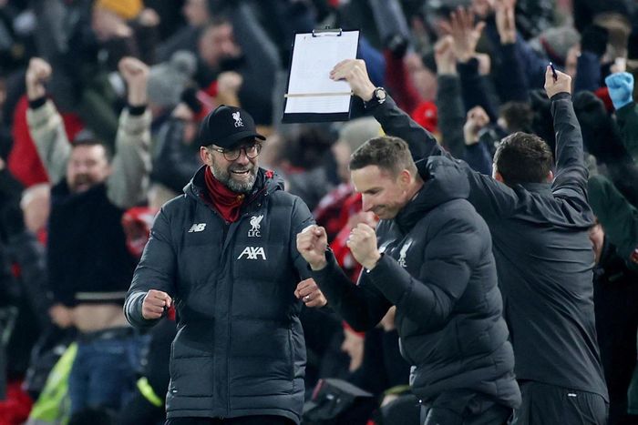 Klopp luôn có giải pháp giúp Liverpool tạo khác biệt