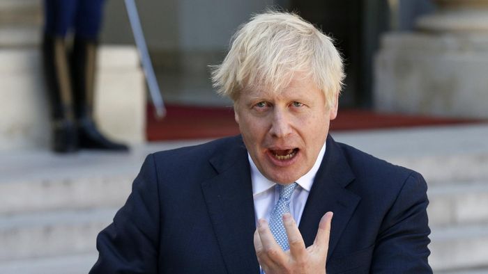 Thủ tướng Anh Boris Johnson tuyên bố việc bình thường hóa quan hệ giữa Anh và Nga là không thể chừng nào Nga còn đe dọa Anh và các đồng minh 
