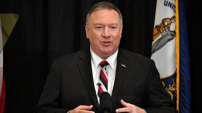 Ngoại trưởng Mỹ Mike Pompeo cho biết ông mong muốn có cuộc gặp riêng với thủ lĩnh phe đối lập Venezuela Juan Guaido bên lề một sự kiện khu vực ở Bogota (Colombia) ngày 20/1