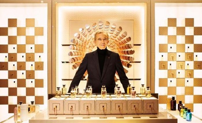Tỷ phú Bernard Arnault. (Ảnh: Forbes)