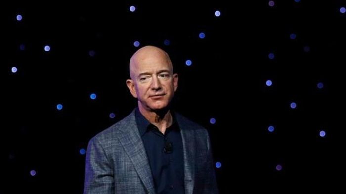 Tỷ phú Jeff Bezos. (Ảnh: Forbes)