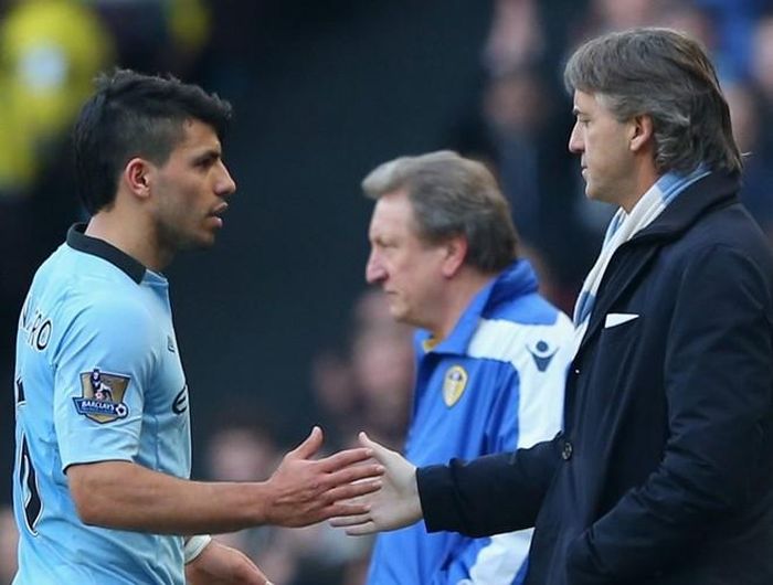  7. Roberto Mancini. Tổng chi: 683 triệu bảng. Hợp đồng lớn nhất: Sergio Aguero, 35 triệu bảng 