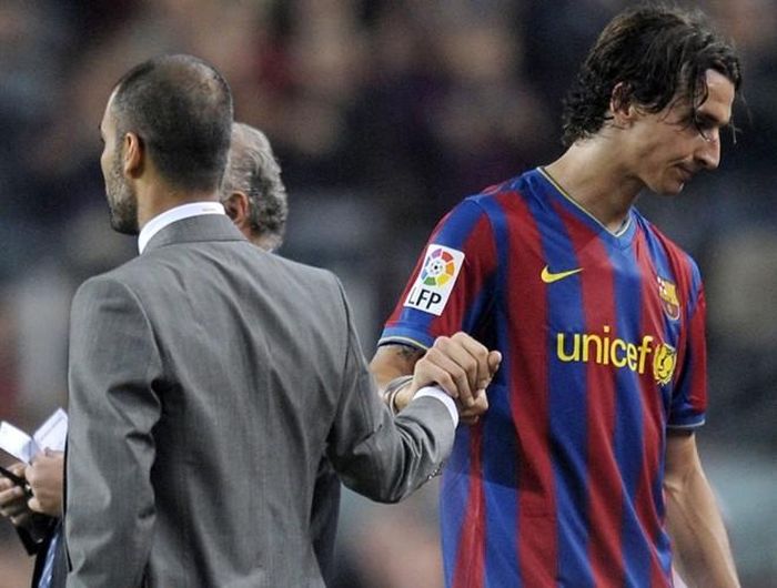  3. Pep Guardiola. Tổng chi: 998 triệu bảng. Hợp đồng lớn nhất: Zlatan Ibrahimovic, 57 triệu bảng 