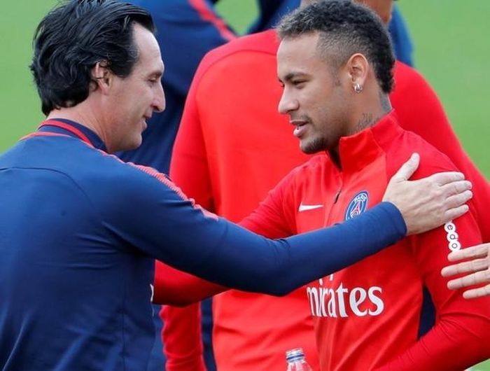  9. Unai Emery. Tổng chi: 591 triệu bảng. Hợp đồng lớn nhất: Neymar, 200 triệu bảng 