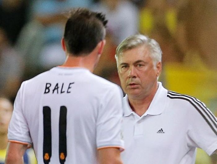  2. Carlo Ancelotti. Tổng chi: 998 triệu bảng. Hợp đồng lớn nhất: Gareth Bale, 85.3 triệu bảng 