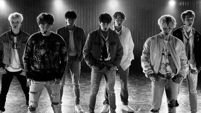 BTS sẽ có sân khấu đầu tiên cho Black Swan tại trời Tây