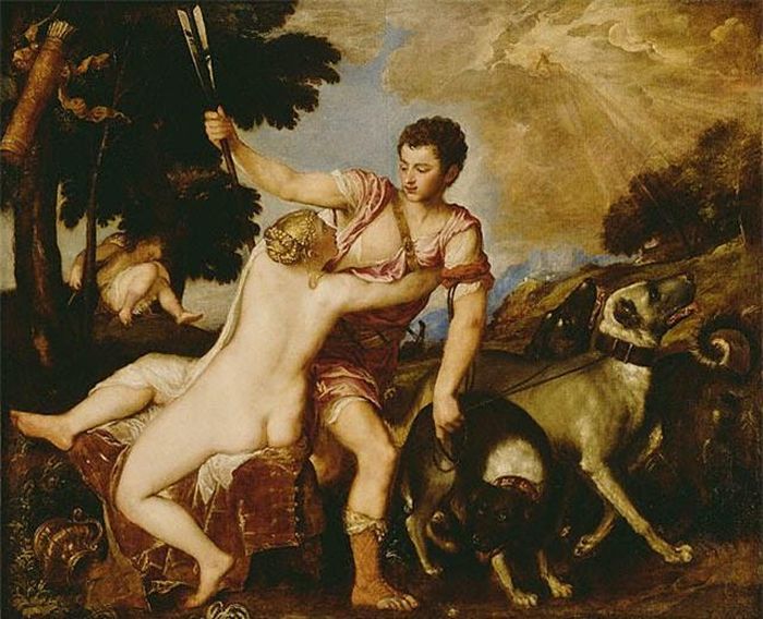Khi đó, thần Zeus đã giải quyết tranh chấp giữa hai nữ thần bằng cách phân chia thời gian của Adonis hợp lý để ở bên hai vị thần xinh đẹp, quyền lực này. 