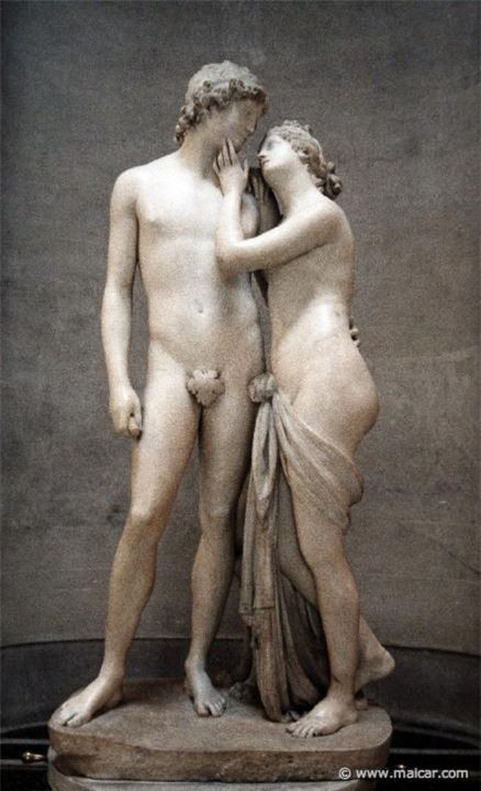 Khi Persephone nhìn thấy Adonis, nữ thần Persephone đã trúng tiếng sét ái tình và quyết định không trả lại chàng trai tuấn tú cho thần Aphrodite. 