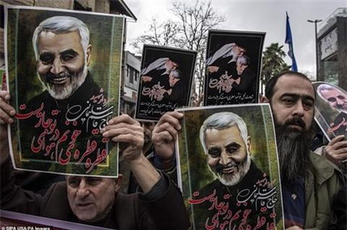 Mỹ ám sát tướng Soleimani của Iran khiến Trung Đông như "chảo lửa"