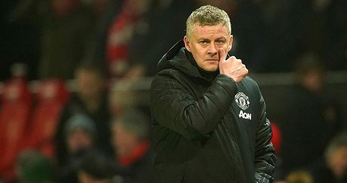 MU của Ole Solskjaer đang khủng hoảng phong độ
