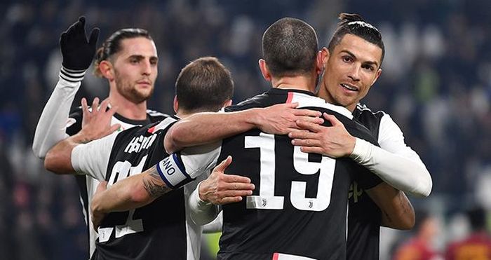 Cristiano Ronaldo đang có phong độ ghi bàn ấn tượng
