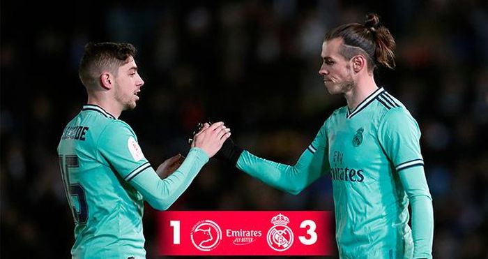 Gareth Bale đã ghi bàn trở lại