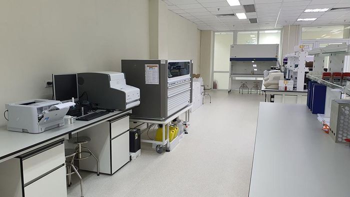 Bệnh viện đã sẵn sàng các phương án ứng phó với dịch.