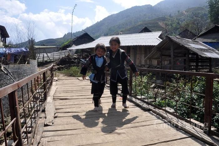Những đứa trẻ luôn vui vẻ, lạc quan và yêu đời