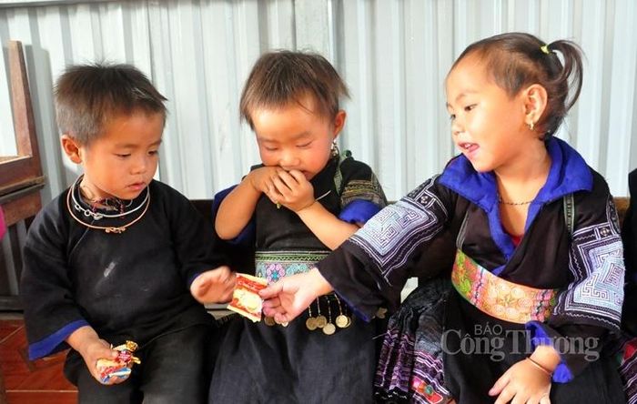 Biết quan tâm chia sẻ