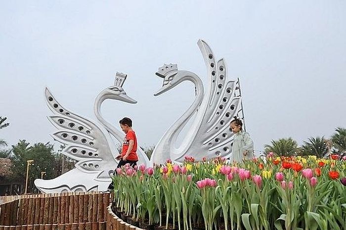 Người dân và du khách sẽ được khám phá các nền văn hóa khác nhau tại lễ hội
