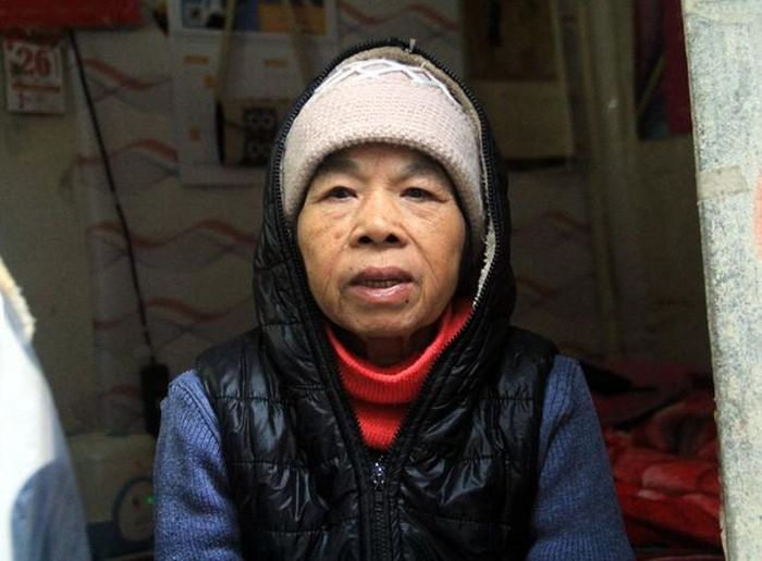 Bà Ráng cho biết, 10 năm nay bà đón Tết ở "xóm chạy thận" nhưng luôn cảm nhận được hơi ấm tình người.