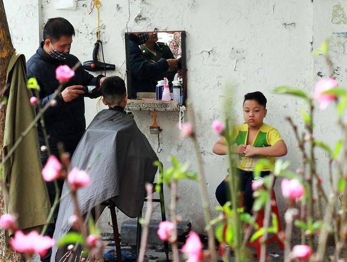  Bình yên góc phố 
