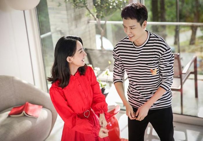  Hôn nhân của bộ đôi diễn viên nổi tiếng được quan tâm bậc nhất showbiz Hoa ngữ. 