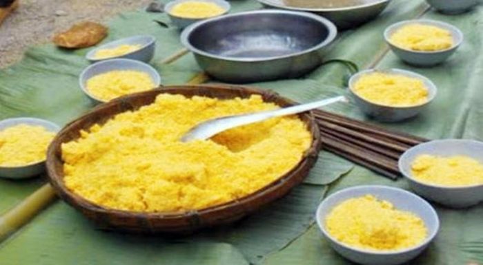  Mèn mén - một món ăn mang đậm bản sắc văn hóa người H’Mông 